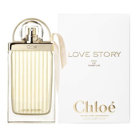 chloe love story 75 ml preisvergleich|chloe love story fragrantica.